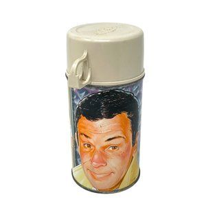 Rare Vintage Get Smart Thermos 1966 Talent Associates Bottle No 2891